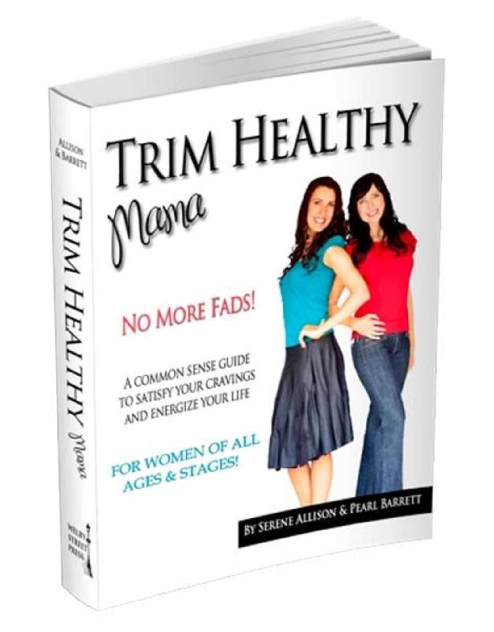 THM No More Fads Book