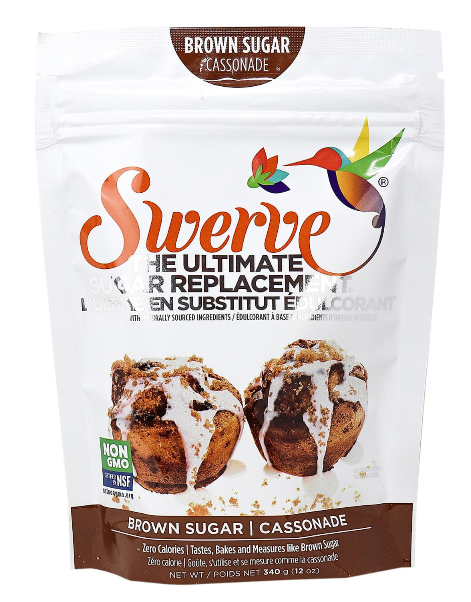 Swerve Brown Sugar 340g bag