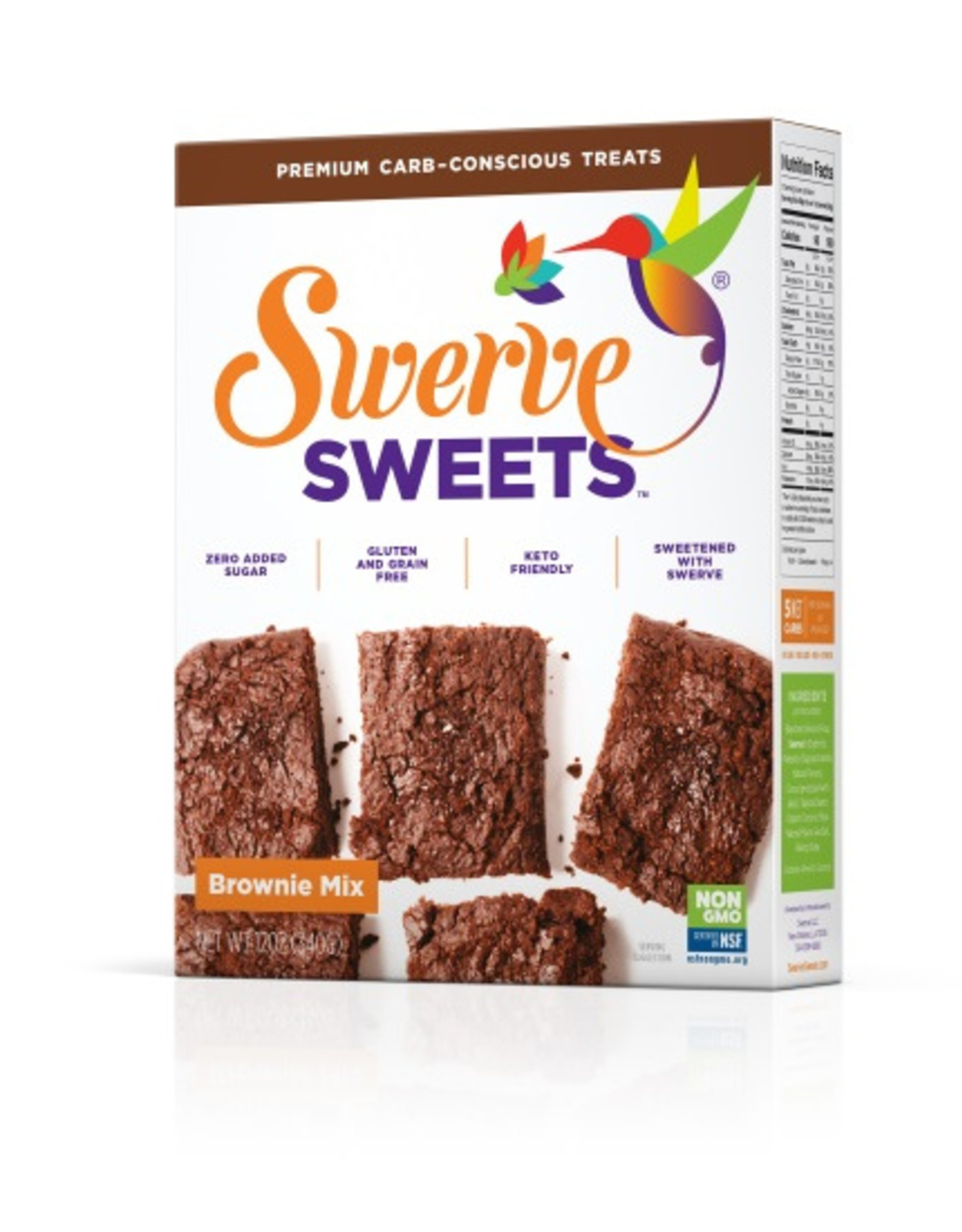 Swerve Brownie Mix