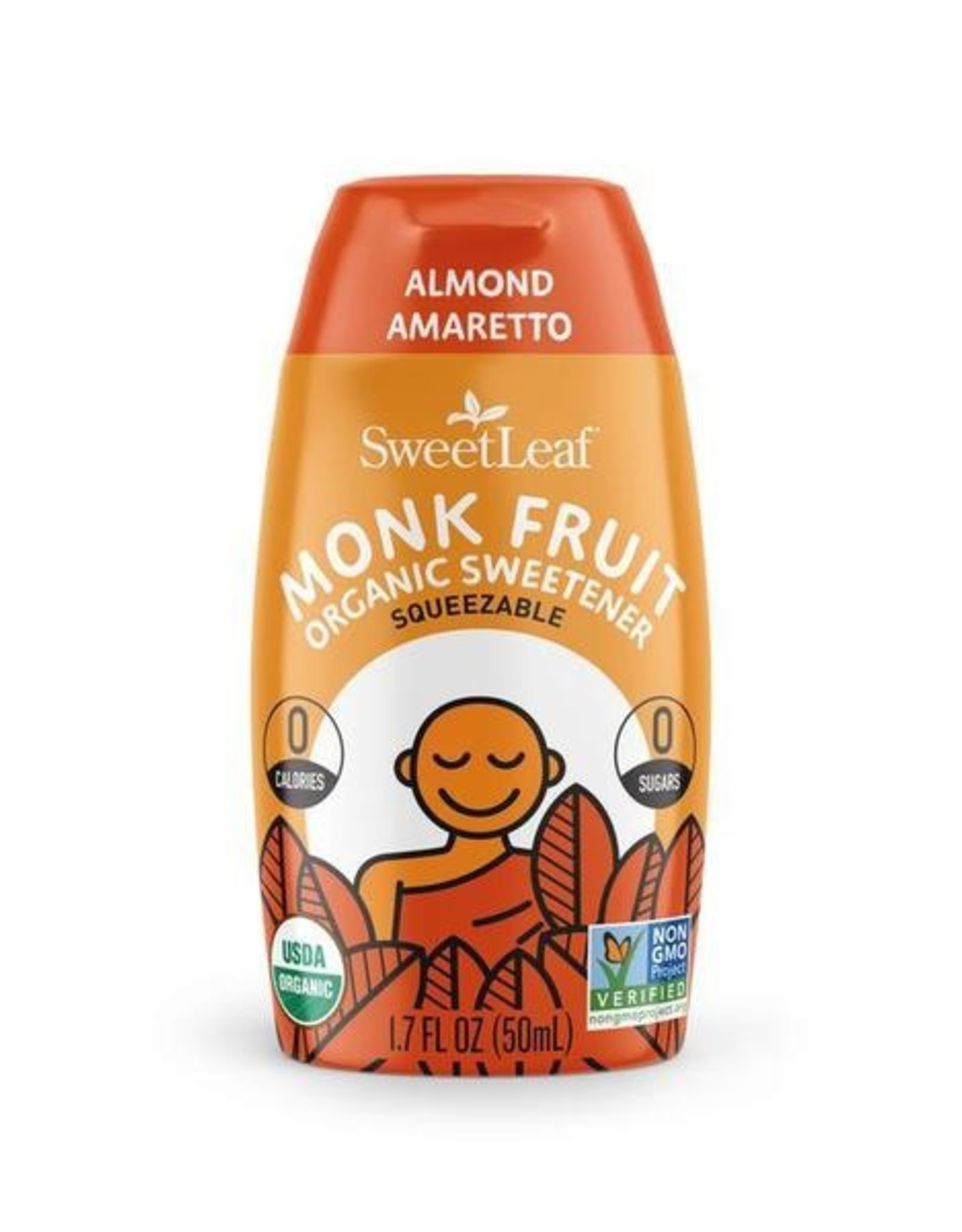 Sweet Leaf Monk Amaretto Drops