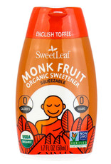 Sweet Leaf Monk English Toffee Drops