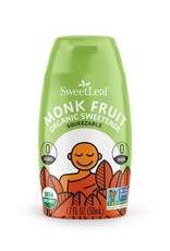 Sweet Leaf Monk Clear Plain Drops