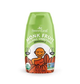 Sweet Leaf Monk Clear Plain Drops
