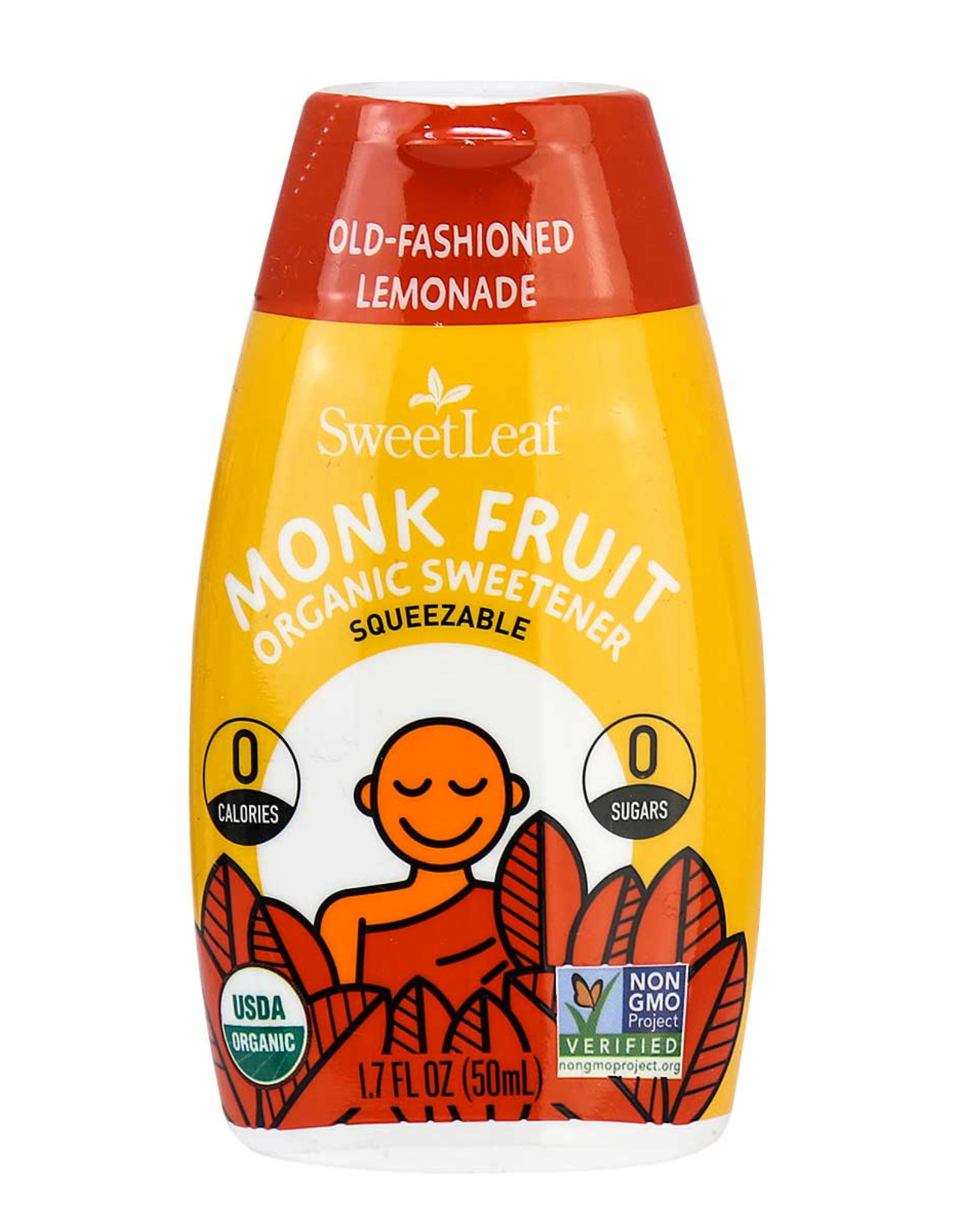 Sweet Leaf Monk Lemonade Drops