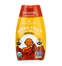 Sweet Leaf Monk Lemonade Drops