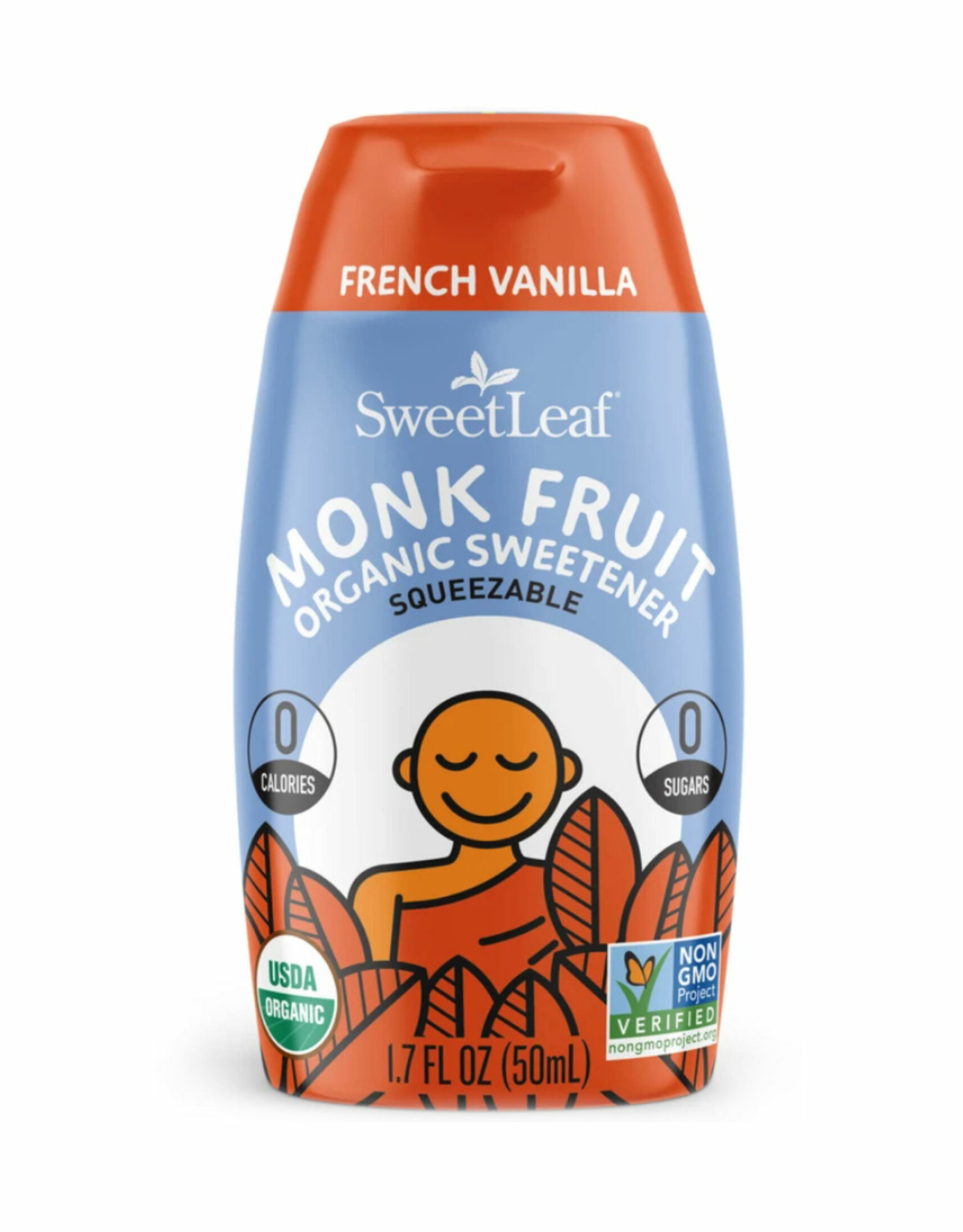 Sweet Leaf Monk French Van Drops
