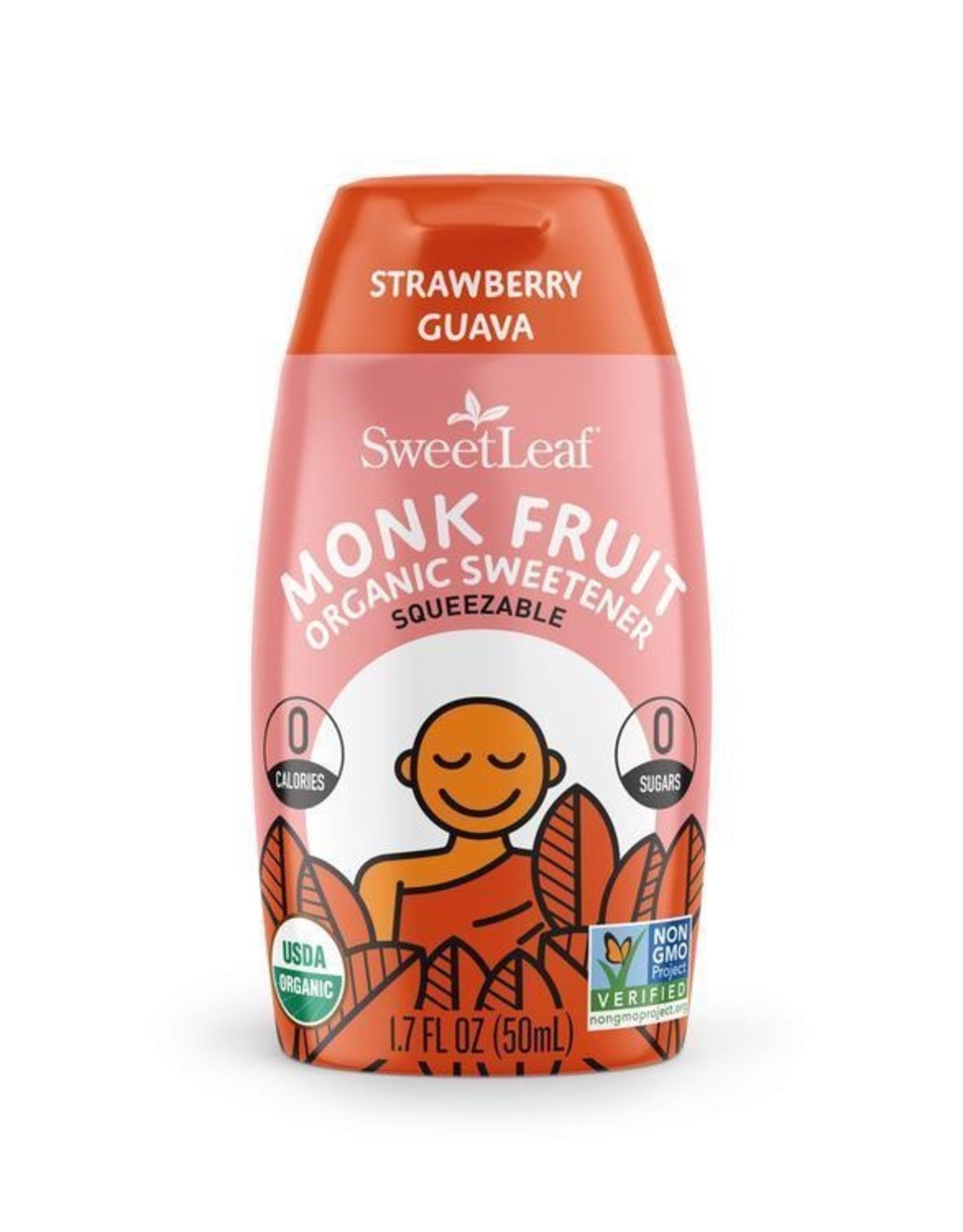 Sweet Leaf Monk Straw Guava Drops