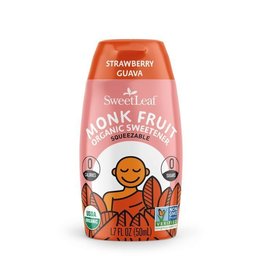 Sweet Leaf Monk Straw Guava Drops