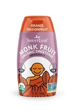 Sweet Leaf Monk Orange Passion Drops