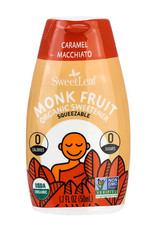 Sweet Leaf Monk Caramel Macchiato Drops