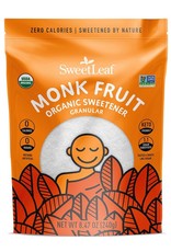 Sweet Leaf Monkfruit Organic Granular 240g bag