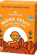 Sweet Leaf Monkfruit Box Packets 80pk