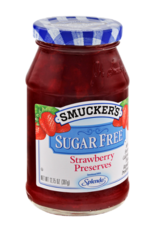 Smucker Strawberry Jam