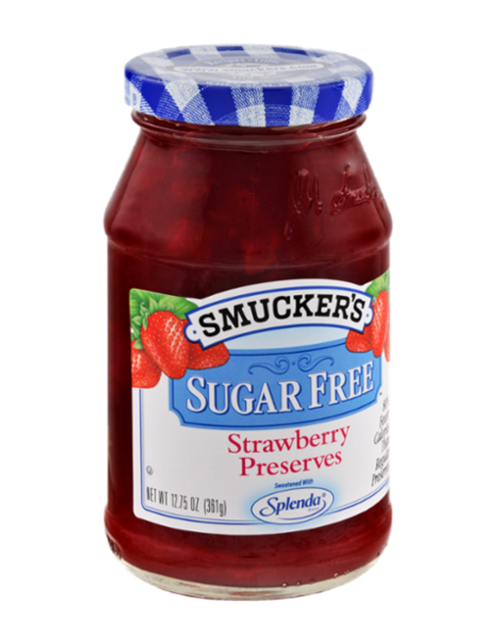 Smucker Strawberry Jam