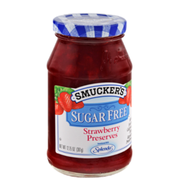 Smucker Strawberry Jam