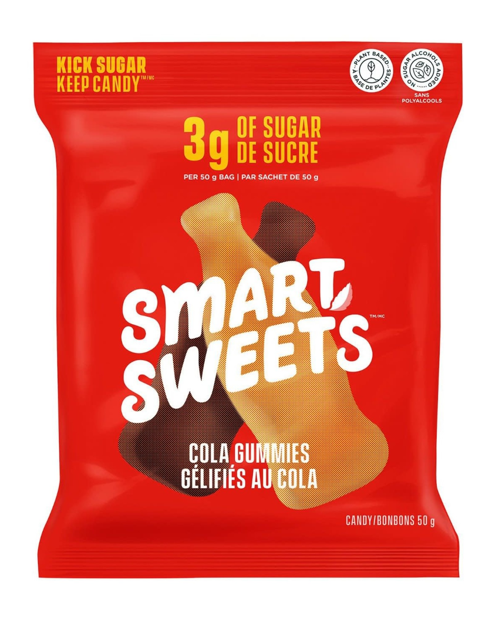 Smart Sweets Smart Sweets Cola