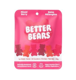 Better Bear Better Bears Mixed Berry 50g
