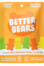 Better Bear Better Bears Tropical Citrus 50g