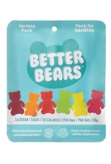 Better Bear Better Bears Variety Pack 50g