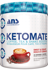 ANS ANS Ketomate Coffee Booster Sweet & Creamy
