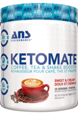 ANS ANS Ketomate Coffee Booster Sweet n' Creamy