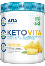 ANS ANS Ketovita Ketones & Vitamins Pineapple Punch