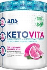 ANS ANS Ketovita Ketones & Vitamins Pink Lemonade