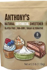 Anthony's Erythritol 2.5lb