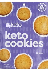 Kiss My Keto Bag Cookies Butter Flavor