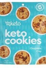 Kiss My Keto Bag Cookies Choc Chip Flavor