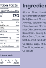 Kiss My Keto Bag Cookies Butter Flavor