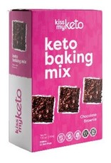Kiss My Keto Baking Mix Brownie