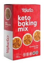Kiss My Keto Baking Mix Snickerdoodle