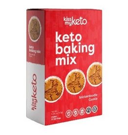 Kiss My Keto Baking Mix Snickerdoodle