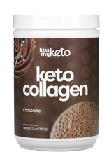Kiss My Keto Collagen Chocolate