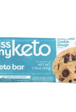 Kiss My Keto Bar Cookie Dough