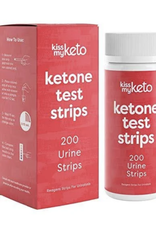 Kiss My Keto Test Strips
