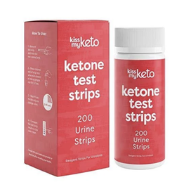 Kiss My Keto Test Strips