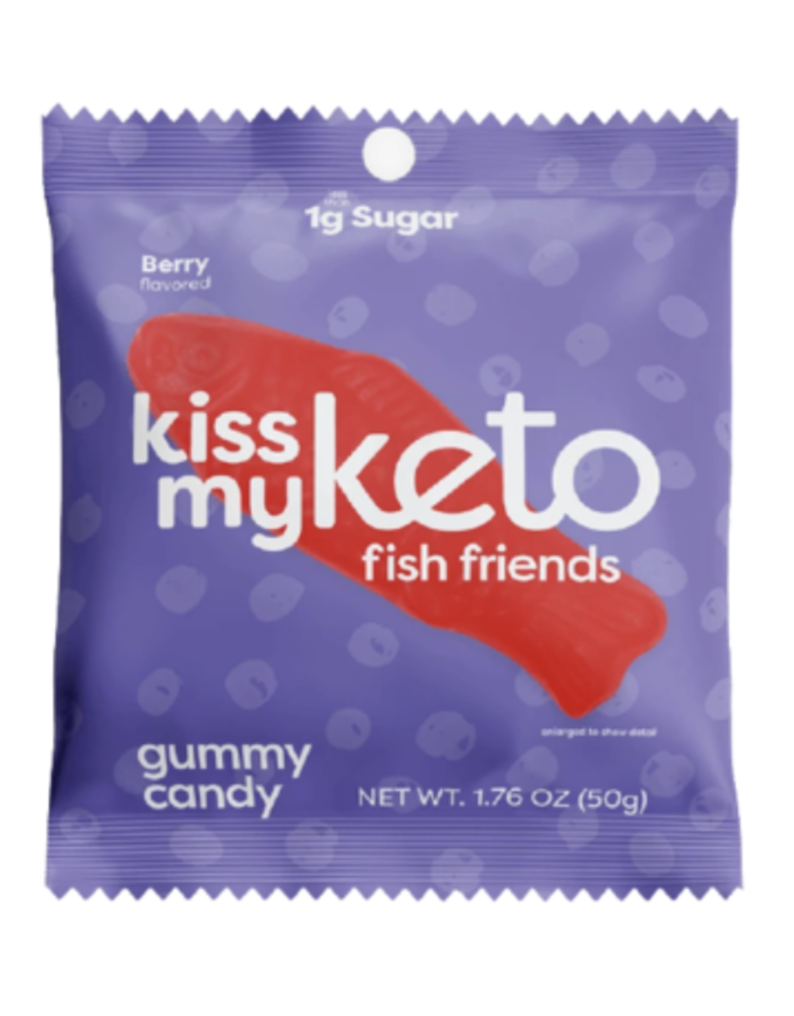 Kiss My Keto Kiss My Keto Gummies Fish Friends Singles