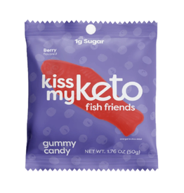 Kiss My Keto Kiss My Keto Gummies Fish Friends Singles