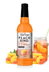 Skinny Syrup ENERGY Peach Ring