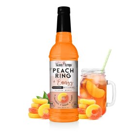 Skinny Syrup ENERGY Peach Ring