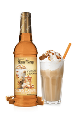 Skinny Syrup Salted Caramel