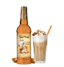 Skinny Syrup Salted Caramel