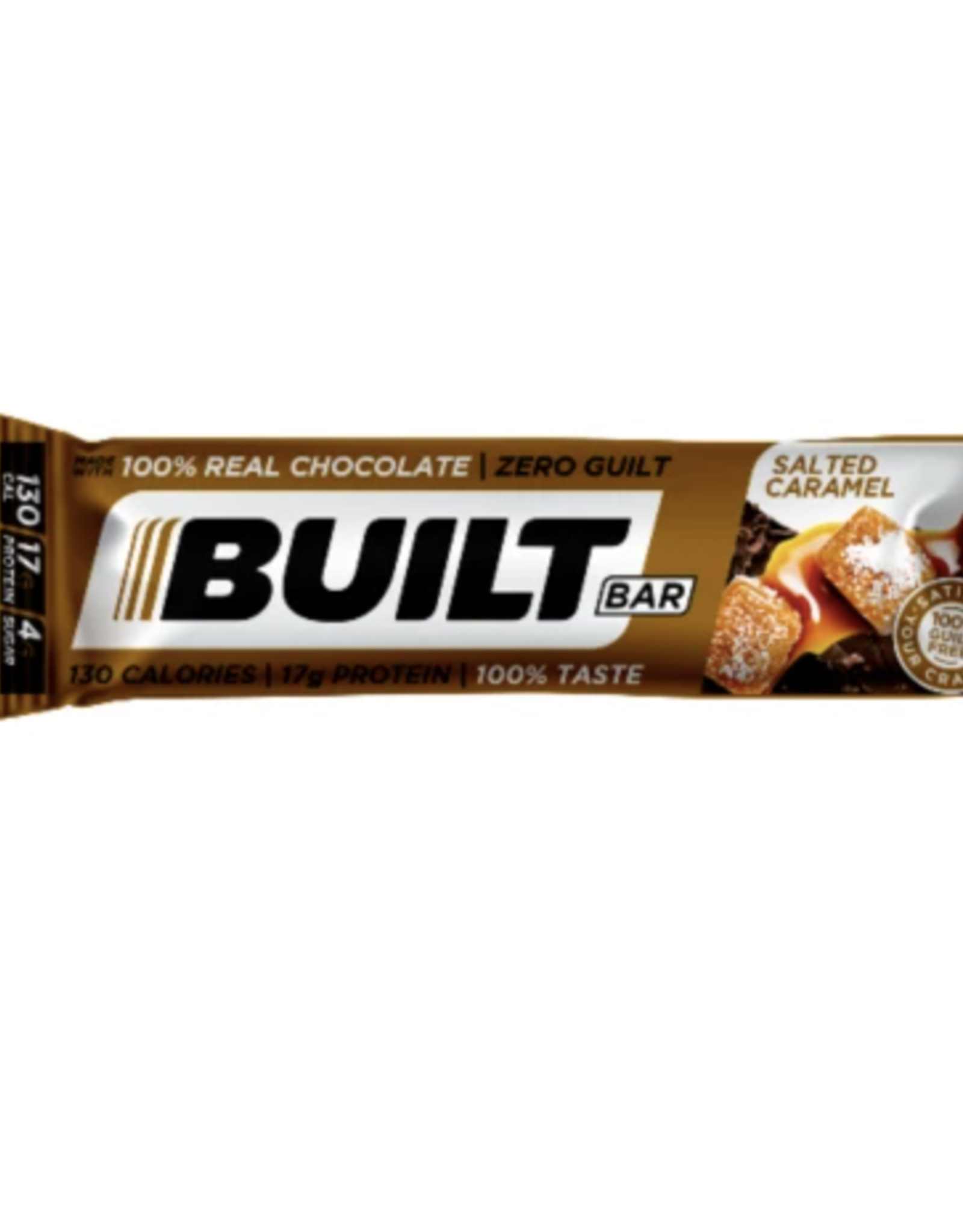 Built Bar Salted Caramel