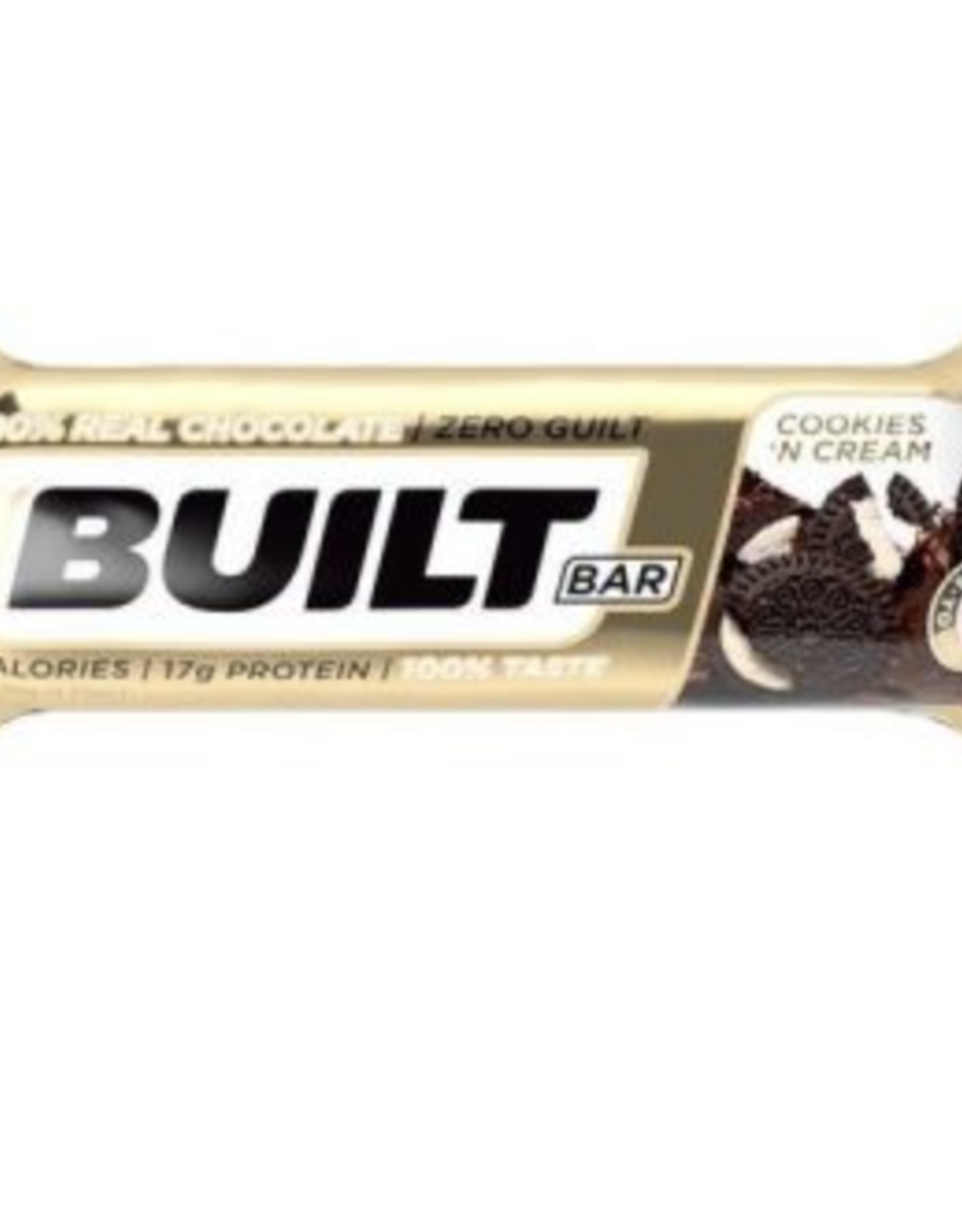 Built Bar Cookies n Cream