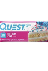 Quest Quest Bar Birthday Cake