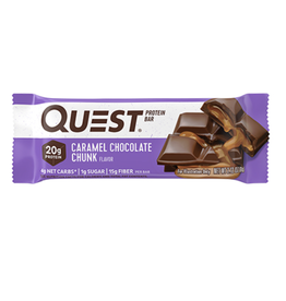 Quest Quest Bar Carm Choc Chunk