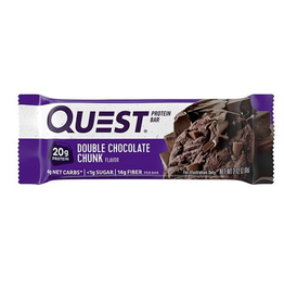 Quest Quest Bar Double Choc Chunk