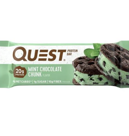 Quest Quest Bar Mint Choc Chunk
